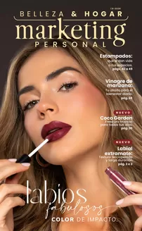 Catálogo Marketing Personal | Bhc6v22026 | 2026-03-31T00:00:00.000Z - 2026-04-14T00:00:00.000Z