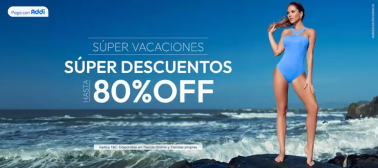 Catálogo Chamela | Súper Descuentos Hasta 80% OFF | 2026-04-01T00:00:00.000Z - 2026-04-03T00:00:00.000Z