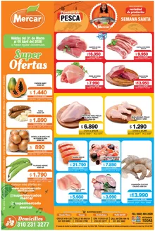 Catálogo Mercar en Madrid | PDF separata 2603 31al05 | 2026-03-31T00:00:00.000Z - 2026-04-05T00:00:00.000Z