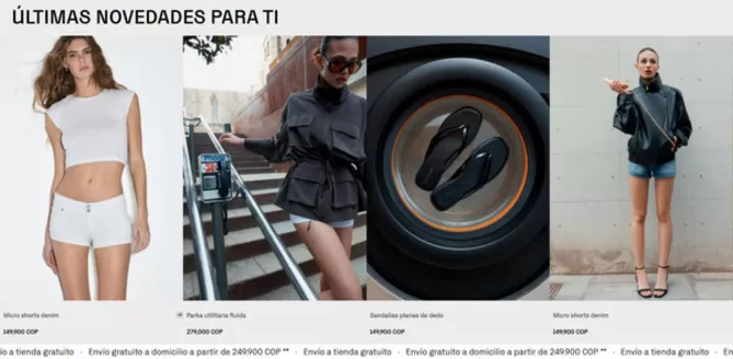 Catálogo Stradivarius en Sopó | Últimas novedades para ti | 2026-04-01T00:00:00.000Z - 2026-04-12T00:00:00.000Z