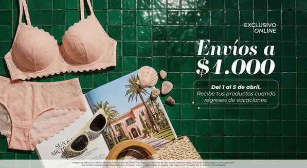 Catálogo Yoi en Funza | Promociones  | 2026-04-01T00:00:00.000Z - 2026-04-30T00:00:00.000Z