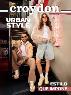 Catálogo Croydon en Sopó | Urban Style Campana 3-2026 | 2026-04-01T00:00:00.000Z - 2026-04-30T00:00:00.000Z