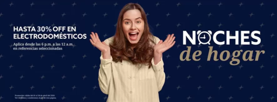 Catálogo Oster en Soacha | Hasta 25% OFF en Electrodomésticos | 2026-04-02T00:00:00.000Z - 2026-04-30T00:00:00.000Z