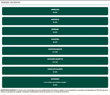 Catálogo STELLINA PASTA Y PIZZA en Floridablanca | Menu Stellina Pasta y Pizza | 2026-04-02T00:00:00.000Z - 2026-04-30T00:00:00.000Z