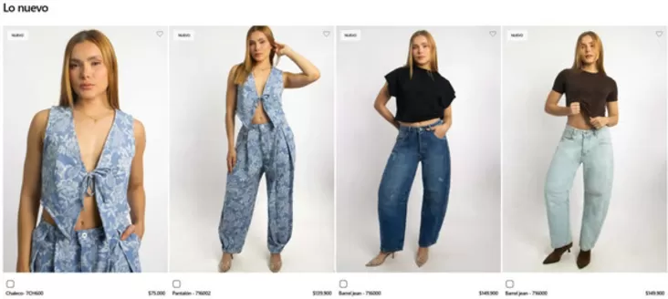 Catálogo Joystaz Jeans en Funza | Nueva  | 2026-04-02T00:00:00.000Z - 2026-04-23T00:00:00.000Z