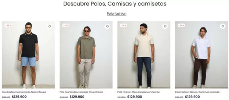 Catálogo Victor en Villa del Rosario | Descubre Polos, Camisas y camisetas | 2026-04-02T00:00:00.000Z - 2026-04-16T00:00:00.000Z