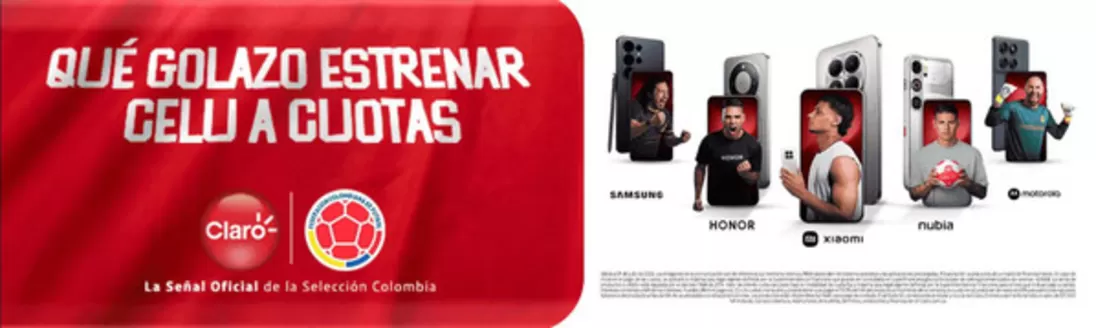 Catálogo Claro en La Ceja | Promocion | 2026-04-02T00:00:00.000Z - 2026-07-31T00:00:00.000Z