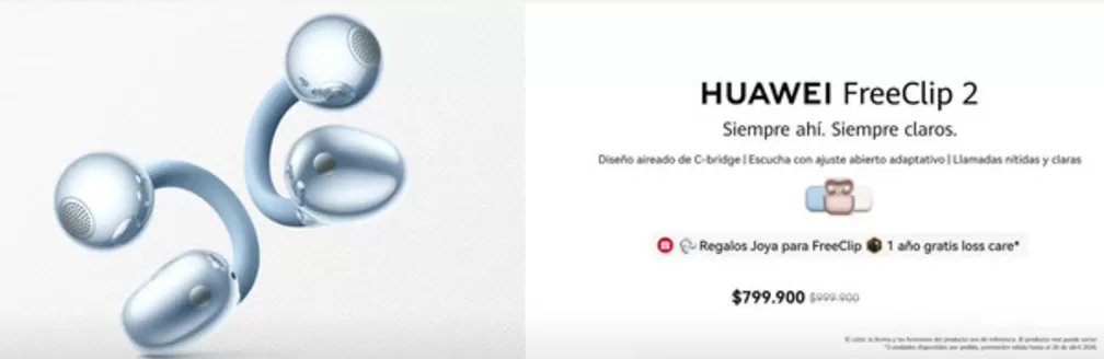 Catálogo Huawei en La Ceja | Precio Especial | 2026-04-02T00:00:00.000Z - 2026-04-26T00:00:00.000Z