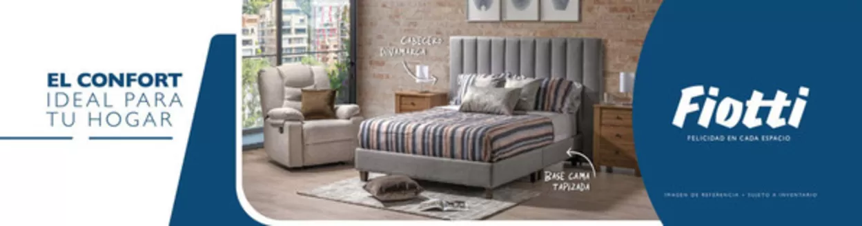 Catálogo Fiotti en Cúcuta | Ofertas Fiotti | 2026-04-03T00:00:00.000Z - 2026-04-17T00:00:00.000Z