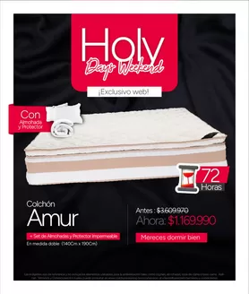 Catálogo Colchones Spring | Ofertas Colchones Spring | 2026-04-03T00:00:00.000Z - 2026-04-17T00:00:00.000Z