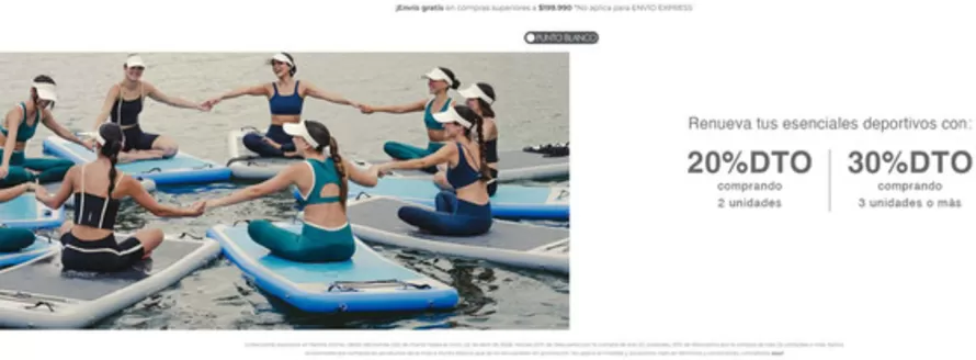 Catálogo Punto Blanco en Popayán | Promociones  | 2026-04-03T00:00:00.000Z - 2026-04-05T00:00:00.000Z