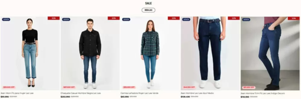 Catálogo Lec Lee en Popayán | Sale | 2026-04-03T00:00:00.000Z - 2026-04-06T00:00:00.000Z