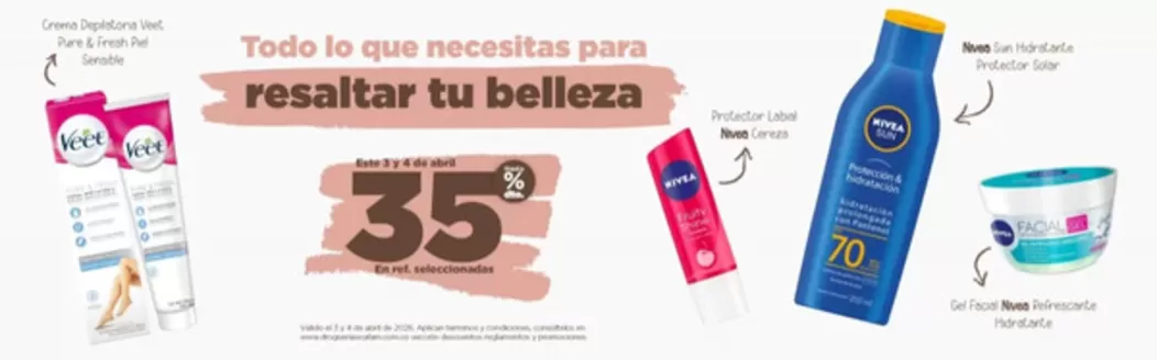 Catálogo Cafam en Sogamoso | Ofertas principales para ahorradores | 2026-04-03T00:00:00.000Z - 2026-04-04T00:00:00.000Z