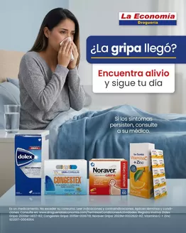 Catálogo Droguería la Economía | Ofertas y promociones actuales | 2026-04-05T00:00:00.000Z - 2026-04-19T00:00:00.000Z