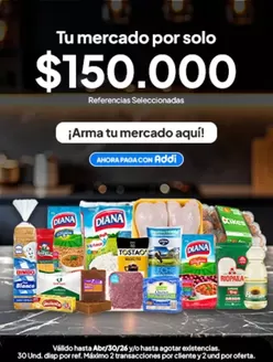 Catálogo Jumbo | Descuentos y promociones | 2026-04-06T00:00:00.000Z - 2026-04-30T00:00:00.000Z