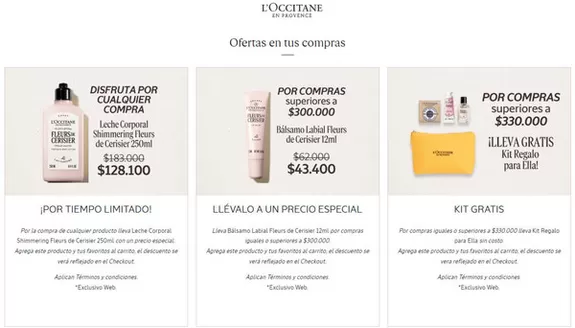 Catálogo L'Occitane | Ofertas en tus compras | 2026-04-07T00:00:00.000Z - 2026-04-19T00:00:00.000Z