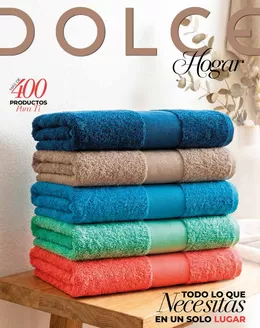 Catálogo Dolce Catálogos | Hogar 062026 | 2026-04-07T00:00:00.000Z - 2026-04-21T00:00:00.000Z