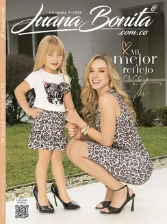 Catálogo Juana Bonita | CAMPAÑA 07 | 2026-07-01T00:00:00.000Z - 2026-07-31T00:00:00.000Z