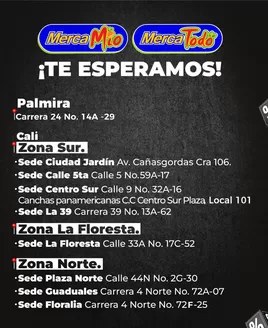 Catálogo MercaMío en Envigado | Ofertas y gangas exclusivas | 2026-04-07T00:00:00.000Z - 2026-04-21T00:00:00.000Z
