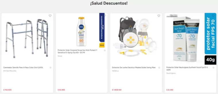 Catálogo Salud Market | Salud Descuentos | 2026-04-07T00:00:00.000Z - 2026-04-10T00:00:00.000Z