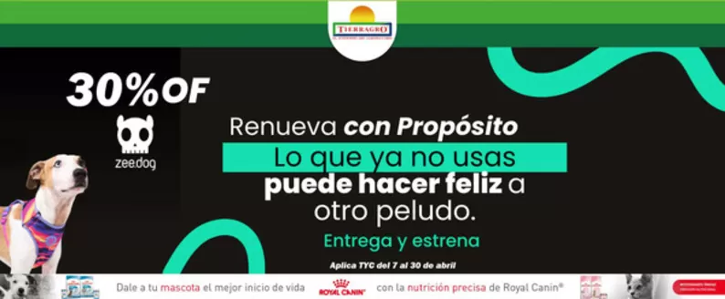 Catálogo Tierragro en Envigado | 30% OFF | 2026-04-07T00:00:00.000Z - 2026-04-30T00:00:00.000Z