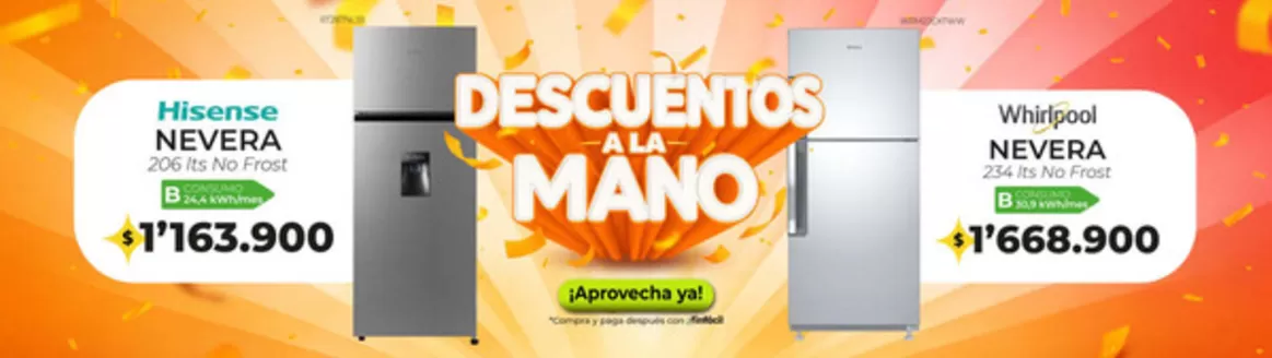 Catálogo Full Hogar en Sincelejo | Descuentos y promociones | 2026-04-08T00:00:00.000Z - 2026-04-22T00:00:00.000Z