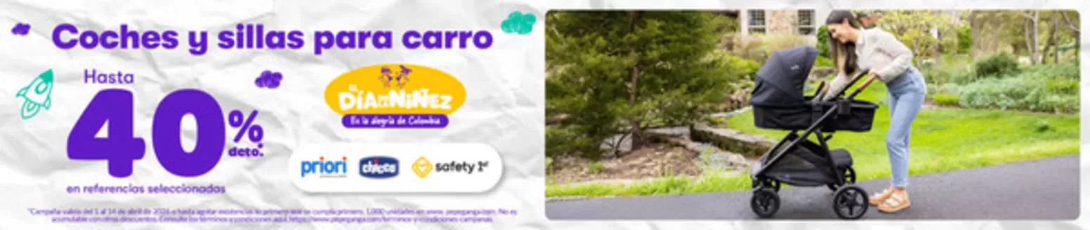 Catálogo Pepe Ganga | Grandes descuentos en productos seleccionados | 2026-04-01T00:00:00.000Z - 2026-04-14T00:00:00.000Z