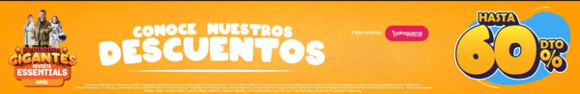 Catálogo Droguería La Botica | Hasta 60% OFF | 2026-04-08T00:00:00.000Z - 2026-04-30T00:00:00.000Z