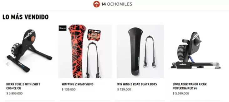 Catálogo 14 Ochomiles en San Pedro de los Milagros | Lo más vendido | 2026-04-08T00:00:00.000Z - 2026-04-30T00:00:00.000Z