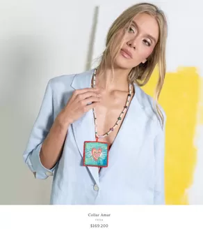 Catálogo Frida Moda | Destacado de la semana | 2026-04-10T00:00:00.000Z - 2026-04-12T00:00:00.000Z