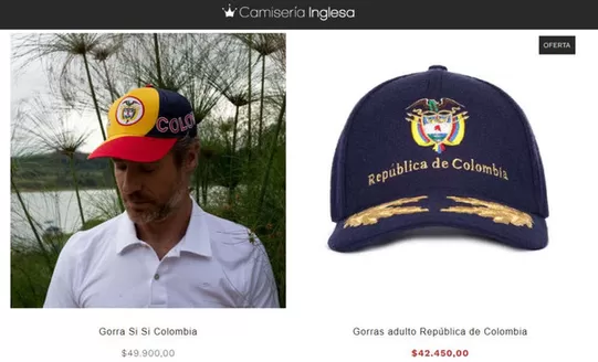 Catálogo Camisería Inglesa | Ofertas | 2026-04-10T00:00:00.000Z - 2026-04-30T00:00:00.000Z