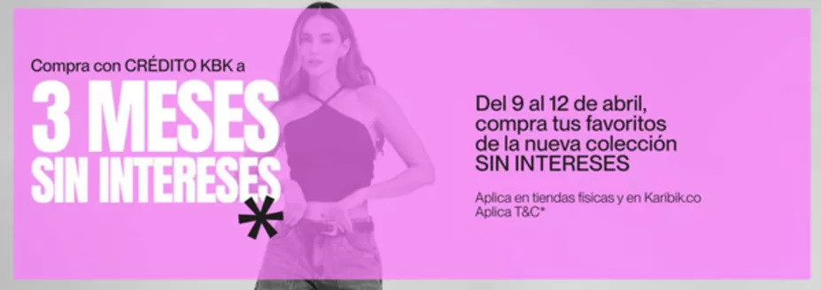 Catálogo Karibik | Promocion | 2026-04-10T00:00:00.000Z - 2026-04-12T00:00:00.000Z