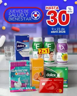 Catálogo Droguería la Economía en Charta | Gran variedad de ofertas | 2026-04-09T00:00:00.000Z - 2026-04-23T00:00:00.000Z