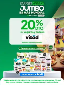Catálogo Jumbo | Nuestras mejores ofertas para ti | 2026-04-09T00:00:00.000Z - 2026-04-15T00:00:00.000Z