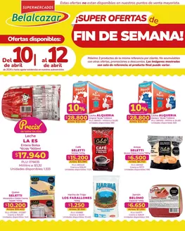Catálogo Belalcazar | Ofertas Belalcazar | 2026-04-10T00:00:00.000Z - 2026-04-12T00:00:00.000Z