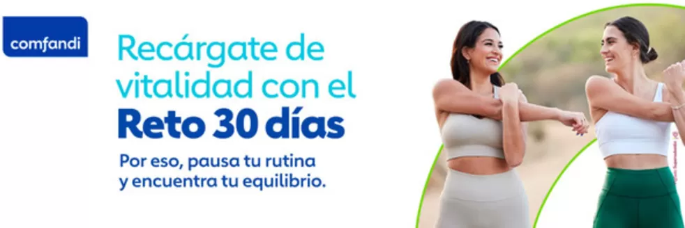 Catálogo Comfandi | Excelente oferta para cazadores de gangas | 2026-04-10T00:00:00.000Z - 2026-04-24T00:00:00.000Z