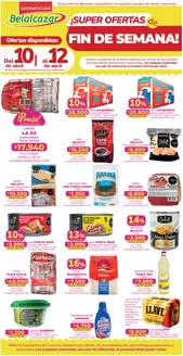 Catálogo Belalcazar en Ciénega | Promo del mes | 2026-04-10T00:00:00.000Z - 2026-04-12T00:00:00.000Z