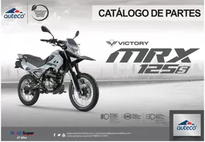 Catálogo Kymco en Sahagún | CATALOGO-DE-PARTES-MRX-125-SMALL | 2024-07-25T00:00:00.000Z - 2025-07-25T00:00:00.000Z