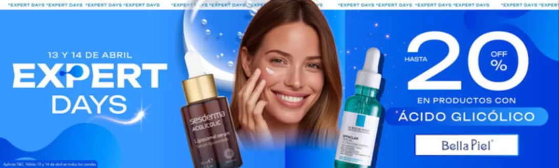 Catálogo Bella Piel | Ofertas Hasta 20% OFF  | 2026-04-14T00:00:00.000Z - 2026-04-14T00:00:00.000Z