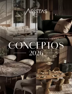 Catálogo Aristas | Ofertas Aristas | 2026-01-01T00:00:00.000Z - 2026-12-31T00:00:00.000Z