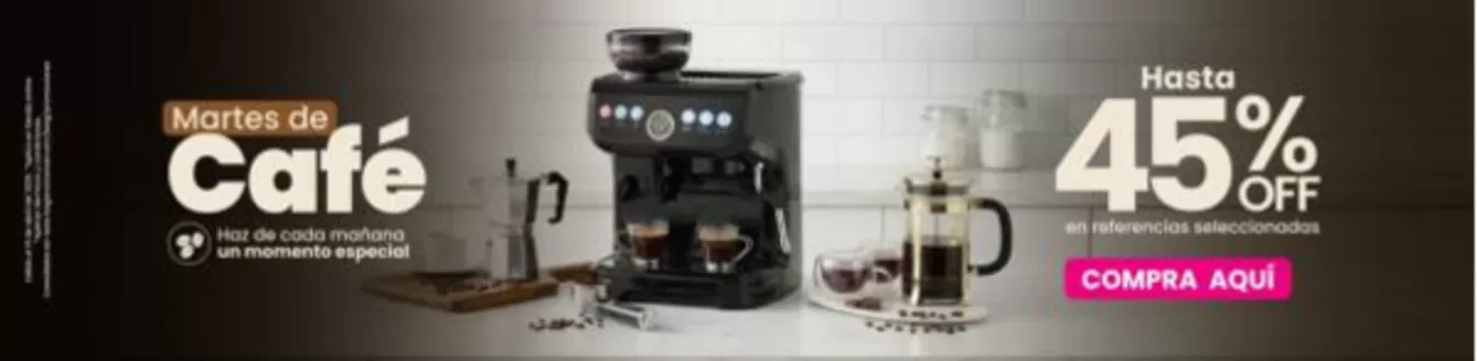 Catálogo Hogar Universal | Ofertas para cazadores de gangas | 2026-04-14T00:00:00.000Z - 2026-04-28T00:00:00.000Z