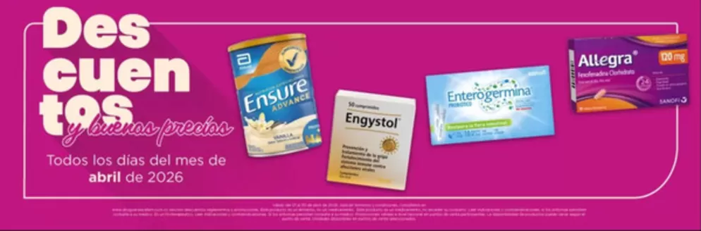 Catálogo Cafam | Destacados | 2026-04-14T00:00:00.000Z - 2026-04-30T00:00:00.000Z