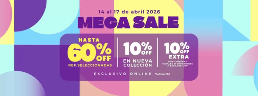 Catálogo MIC Baby | Mega Sale  | 2026-04-14T00:00:00.000Z - 2026-04-17T00:00:00.000Z