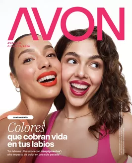 Catálogo Avon en Caucasia | Avon Ciclo 7 | 2026-07-01T00:00:00.000Z - 2026-07-31T00:00:00.000Z