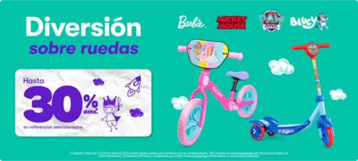 Catálogo Pepe Ganga | Ofertas principales para todos los cazadores de gangas | 2026-04-15T00:00:00.000Z - 2026-04-30T00:00:00.000Z