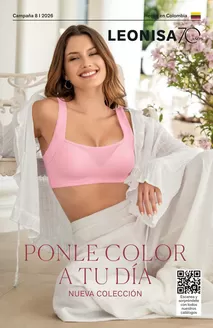 Catálogo Leonisa | LEONISA CO08 2026 PRINCIPAL | 2026-04-15T00:00:00.000Z - 2026-04-29T00:00:00.000Z