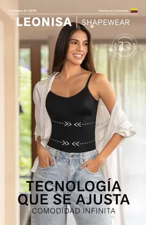 Catálogo Leonisa | LEONISA CO08 2026 SHAPEWEAR | 2026-05-15T00:00:00.000Z - 2026-06-03T00:00:00.000Z