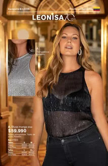 Catálogo Leonisa | LEONISA CO08 2026 OFERTAS | 2026-05-13T00:00:00.000Z - 2026-06-03T00:00:00.000Z
