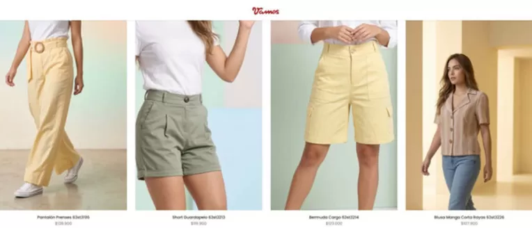 Catálogo Vamos | Mejor Precios para ti | 2026-04-16T00:00:00.000Z - 2026-05-03T00:00:00.000Z