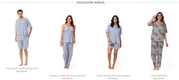 Catálogo Clonhadas en Puerto Colombia Guainía | Nueva Colección | 2026-04-16T00:00:00.000Z - 2026-05-05T00:00:00.000Z